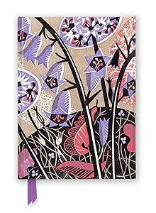 Clare Curtis: Glade (Foiled Journal) (Flame Tree Notebooks)
