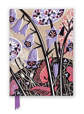 Clare Curtis: Glade (Foiled Journal) (Flame Tree Notebooks)