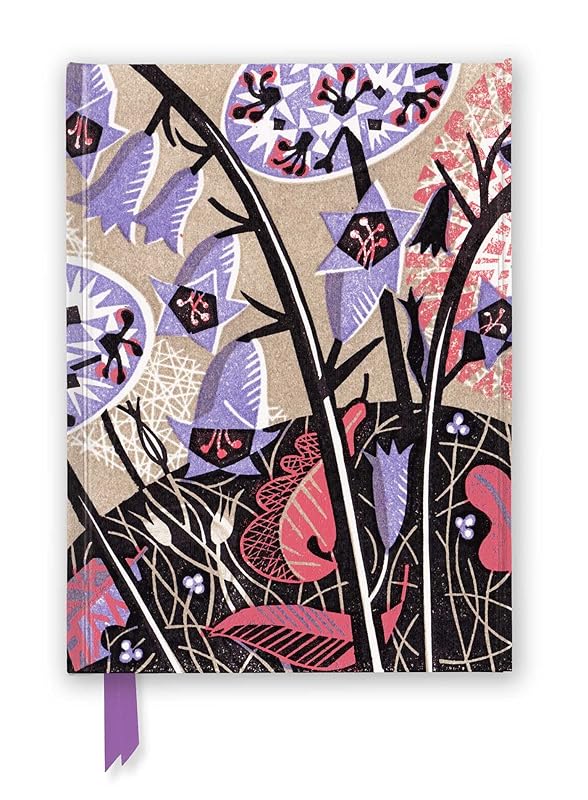 Clare Curtis: Glade (Foiled Journal) (Flame Tree Notebooks) by Flame Tree Studio