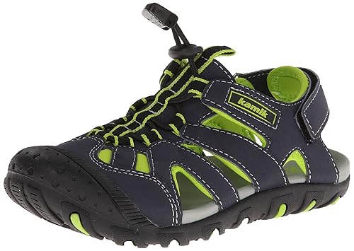 kamik oyster sandal (toddler/little kid/big kid)