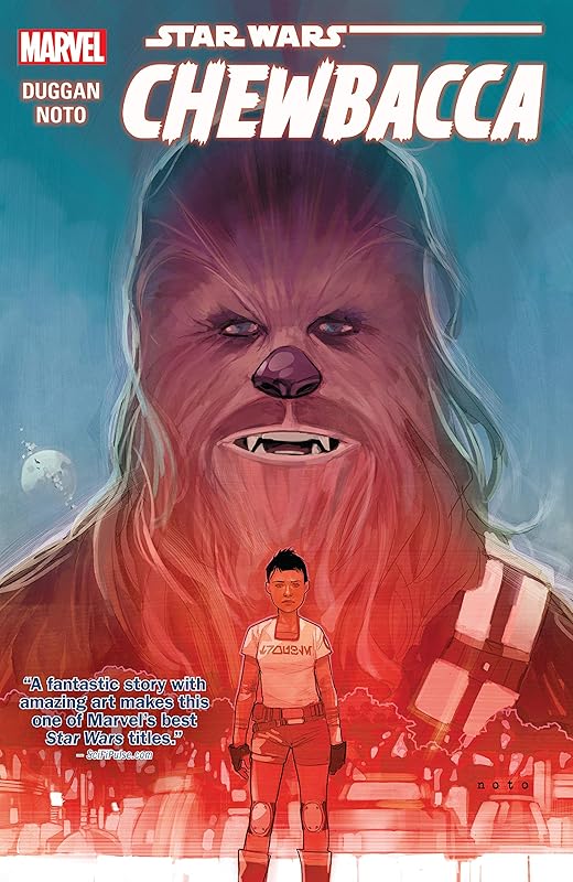 Star Wars: Chewbacca (Chewbacca (2015)) by Gerry Duggan
