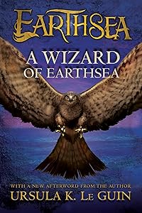 A Wizard of Earthsea (The Earthsea Cycle, 1) by Ursula K. Le Guin