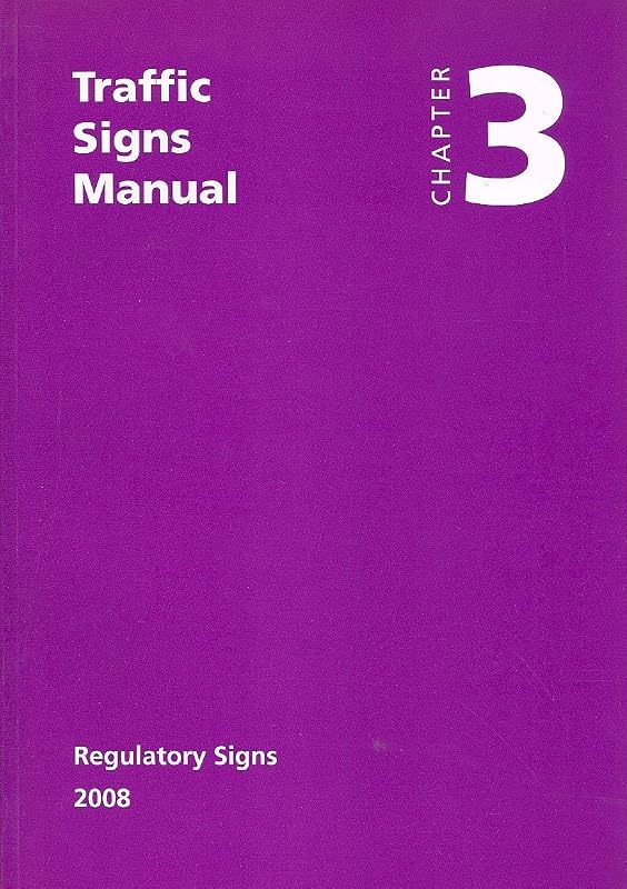 Traffic signs manual: Chapter 8: Traffic safety measures and signs for road works and temporary situations, Part 2: Operations by Great Britain: Department for Transport (31-Mar-2009) Paperback by unknown author