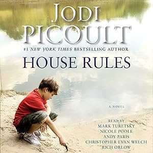 House Rules: A Novel by Jodi Picoult