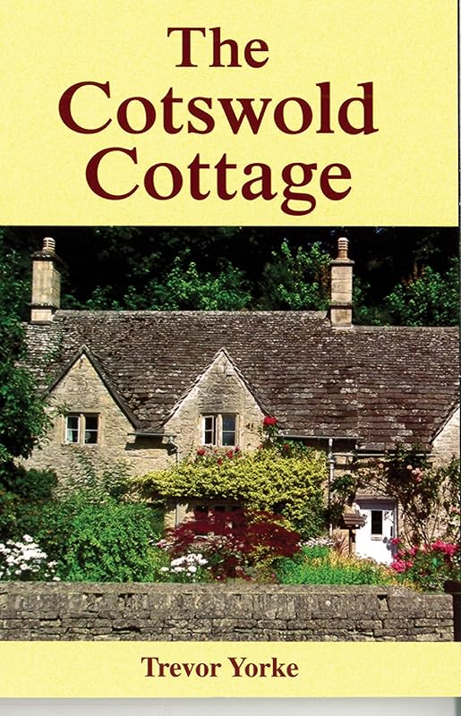 The Cotswold Cottage by Trevor Yorke