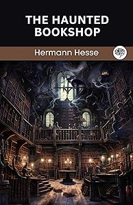 The Haunted Bookshop (Parnassus, #2)