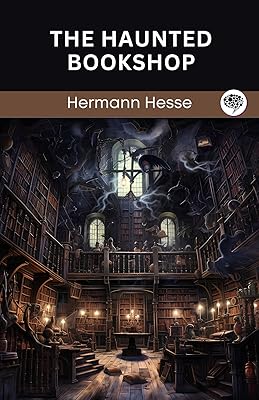 The Haunted Bookshop (Parnassus, #2)