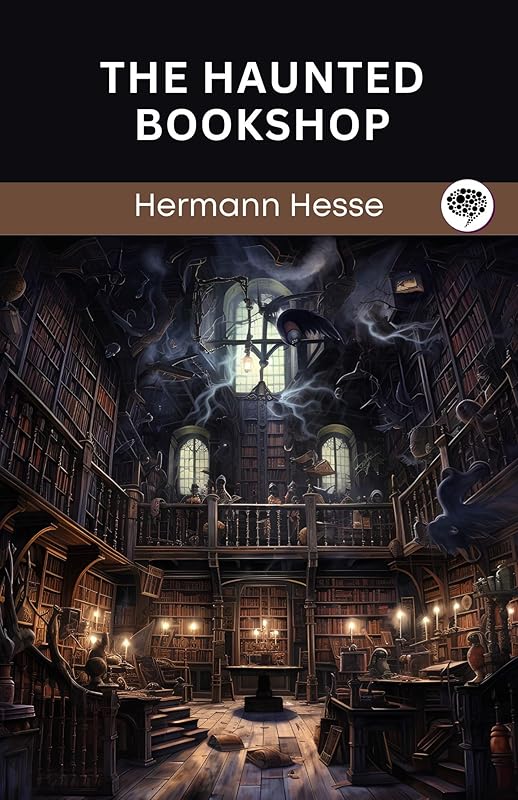 The Haunted Bookshop (Parnassus, #2) by Christopher Morley
