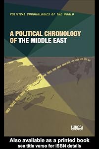 A Political Chronology of the Middle East