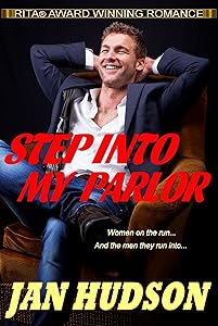 Step Into My Parlor (Women on the Run Book 1)