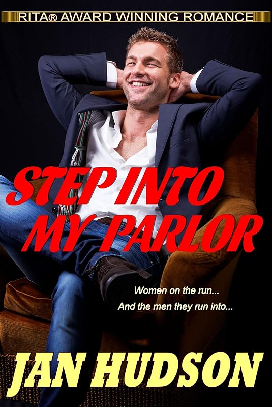 Step Into My Parlor (Women on the Run Book 1) by Jan Hudson