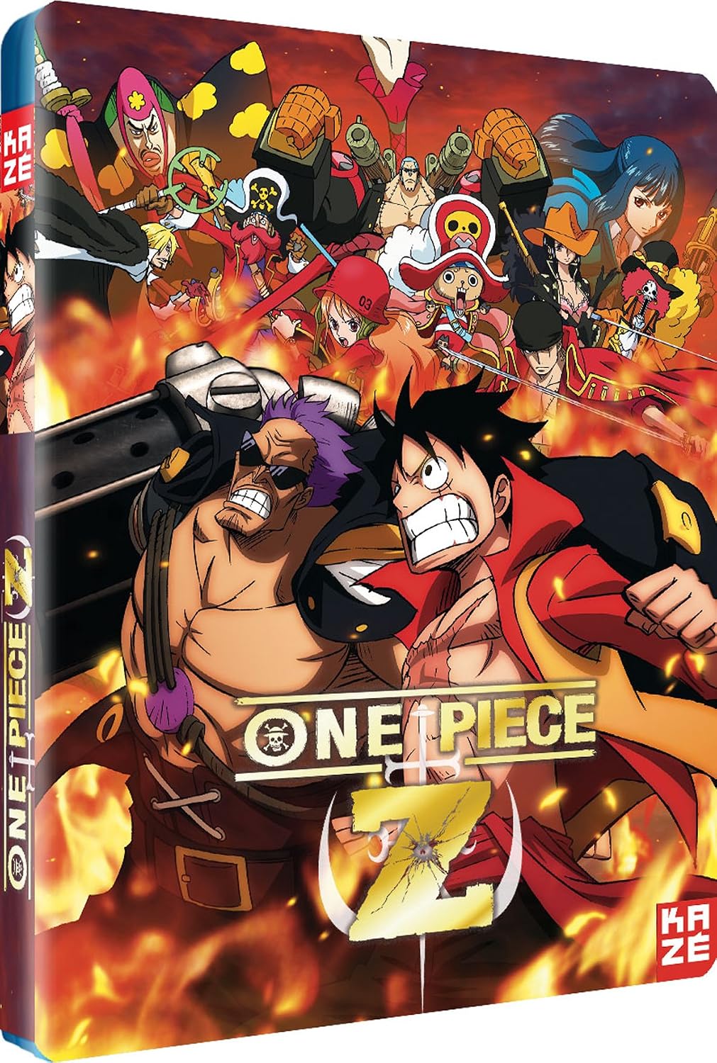 One Pi ce Tous Les Film S ries Et Films One Piece Dans L ordre Un 