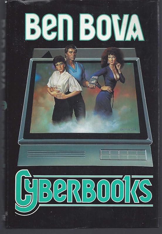 Cyberbooks by Ben Bova