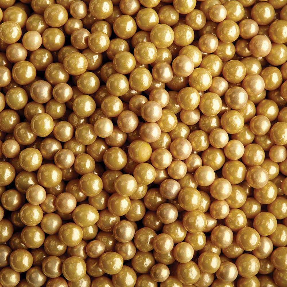 Wilton Sugar Pearls Cup Cake Decorating Sprinkles Birthday