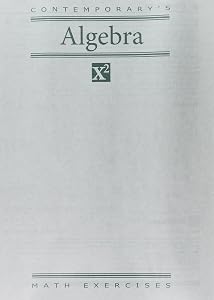 Math Exercises: Algebra - 10 Pack