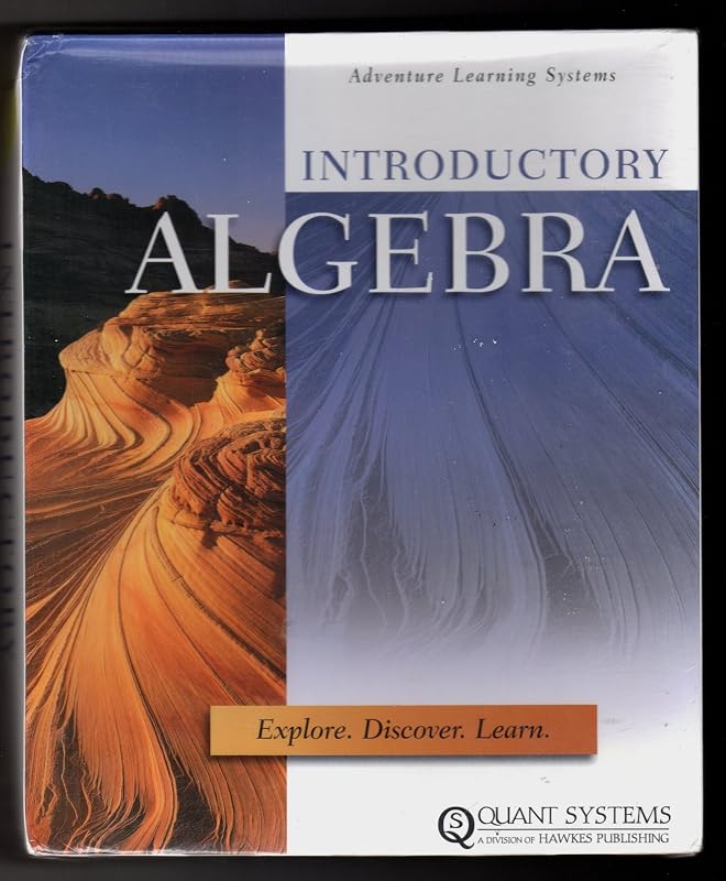 Introductory Algebra 5th ed(softcover)Bundled with Hawkes Learning Systems. by uncredited Staff