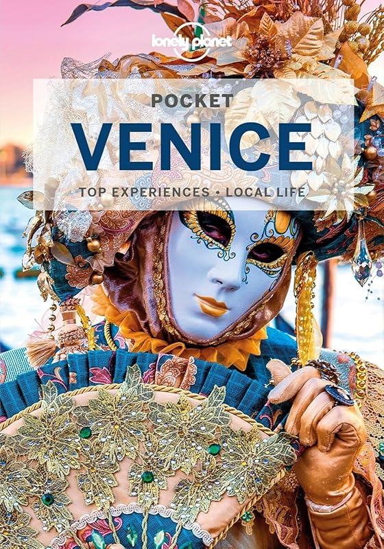 Lonely Planet Pocket Venice 5 (Pocket Guide) by Paula Hardy