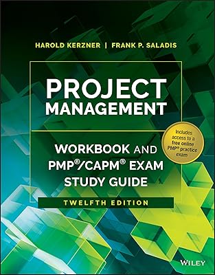 Project Management Workbook and PMP / CAPM Exam Study Guide