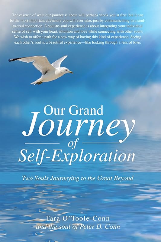 Our Grand Journey of Self-Exploration: Two Souls Journeying to the Great Beyond by Tara O'Toole-Conn