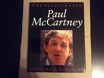 The Illustrated Paul McCartney