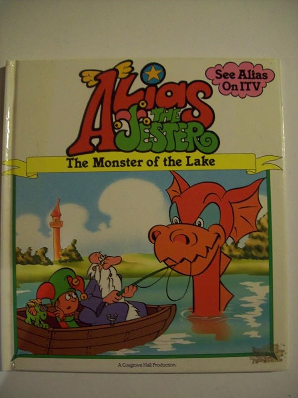 Alias the Jester by unknown author