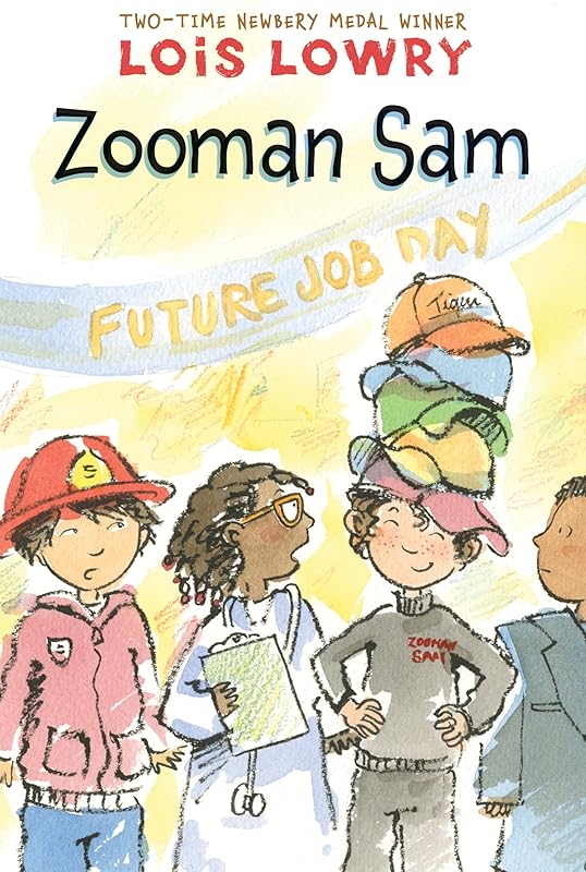 Zooman Sam by Lois Lowry