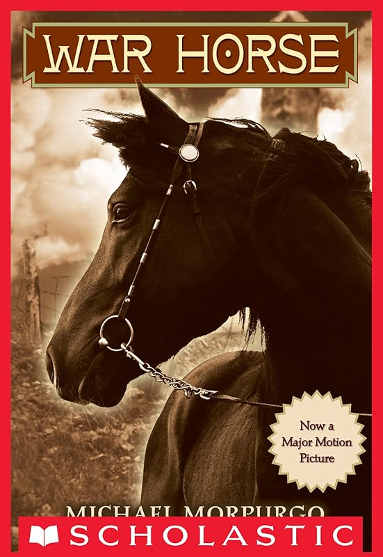 War Horse (Scholastic Gold) by Michael Morpurgo