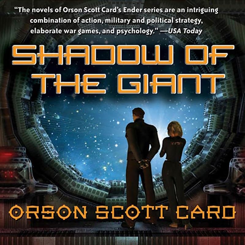 Shadow of the Giant by David Birney