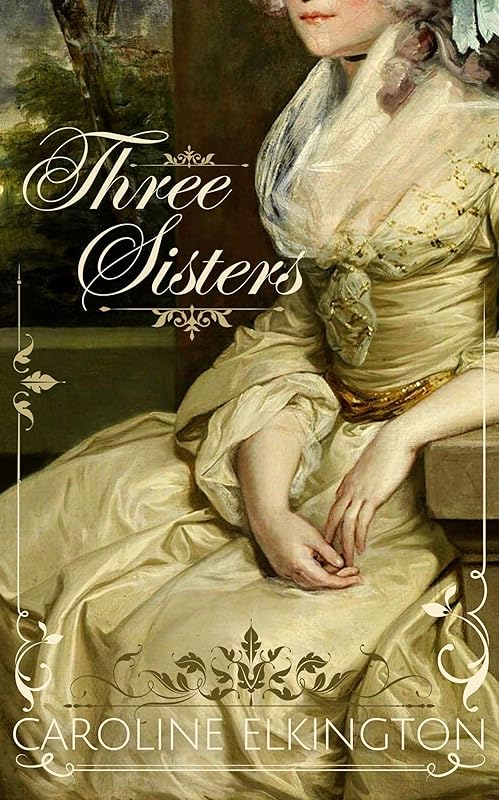 Three Sisters by Caroline Elkington