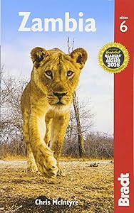 Zambia (Bradt Travel Guides) by Chris McIntyre
