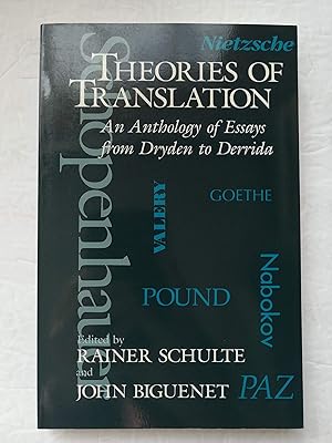 Theories of Translation: An Anthology of Essays from Dryden to Derrida