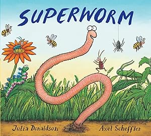 Superworm [Board book] [Jan 01, 2012] NA