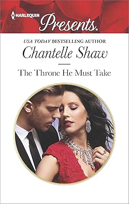 The Throne He Must Take (The Saunderson Legacy Book 2)