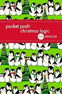 Pocket Posh Christmas Logic 7: 100 Puzzles
