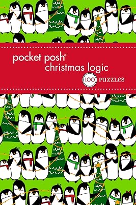 Pocket Posh Christmas Logic 7: 100 Puzzles