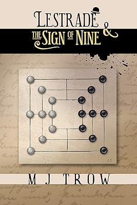 Lestrade and the Sign of Nine (Inspector Lestrade Book 2)