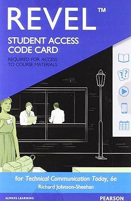 Technical Communication Today -- Revel Access Code