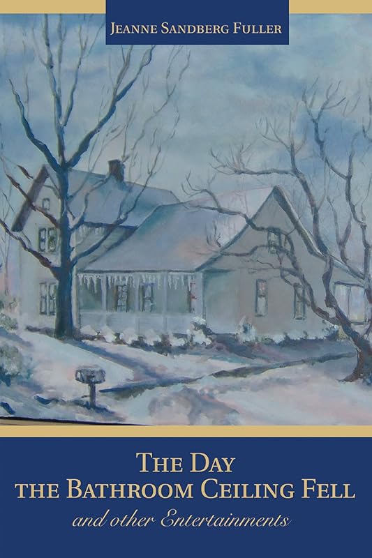 The Day the Bathroom Ceiling Fell: And Other Entertainments by Jeanne Sandberg Fuller