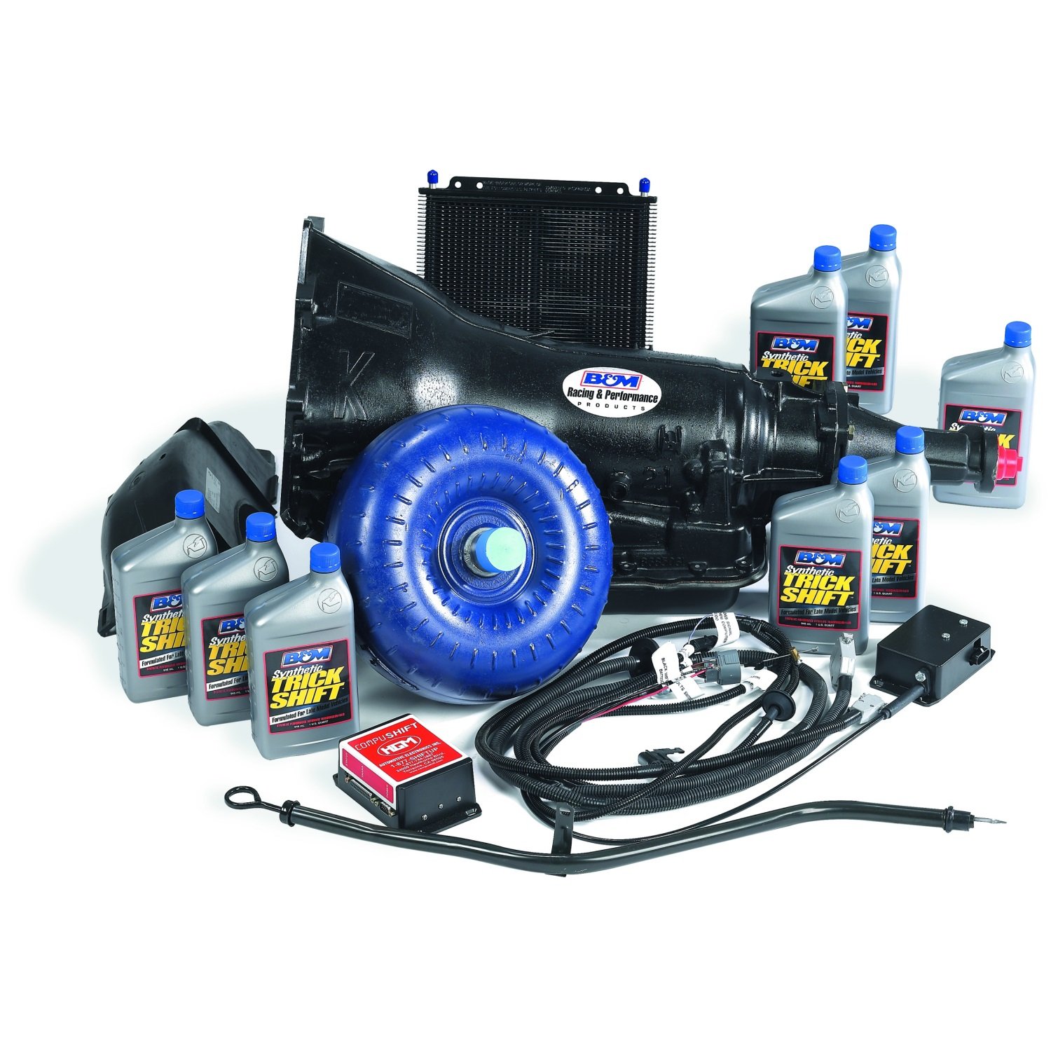 

B&M 117301 Street Transmission