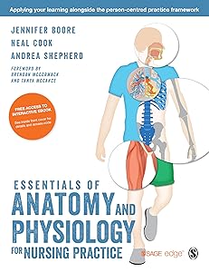 Essentials of Anatomy and Physiology for Nursing Practice by Jennifer Boore