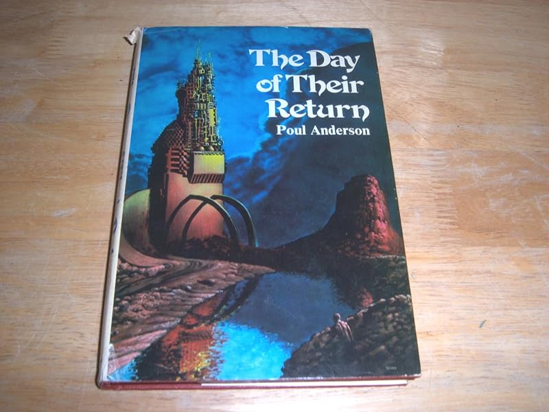 The Day of Their Return by Poul Anderson