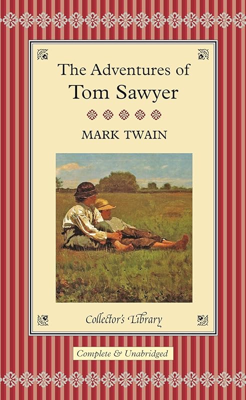 Adventures of Tom Sawyer by Mark Twain