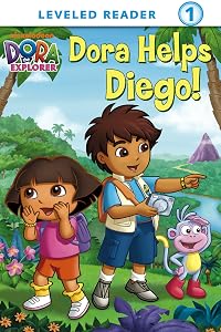 Dora Helps Diego! (Dora the Explorer) (Ready-To-Read Dora the Explorer - Level 1 Book 13)