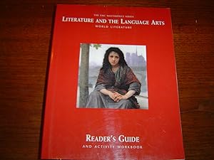 The Emc Masterpiece Series (Literature and the Language Arts World Literature Reader's Guide and Activity Book)
