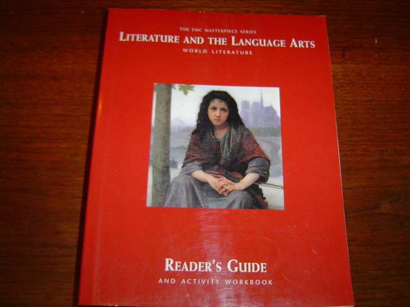 The Emc Masterpiece Series (Literature and the Language Arts World Literature Reader's Guide and Activity Book) by unknown author