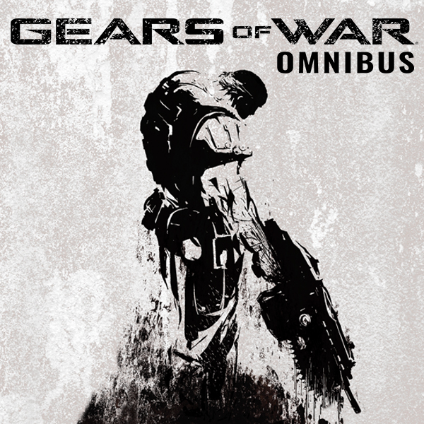 Algopix Similar Product 6 - Gears of War Omnibus