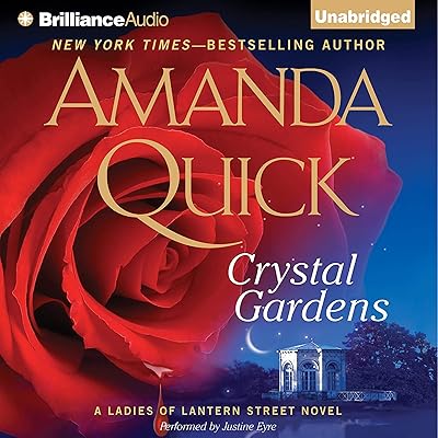 Crystal Gardens: Ladies of Lantern Street, Book 1