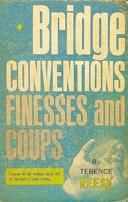Bridge conventions, finesses, and coups