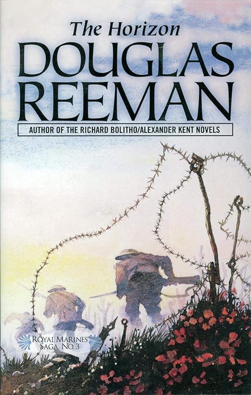 The Horizon (The Royal Marines Saga Book 3) by Douglas Reeman