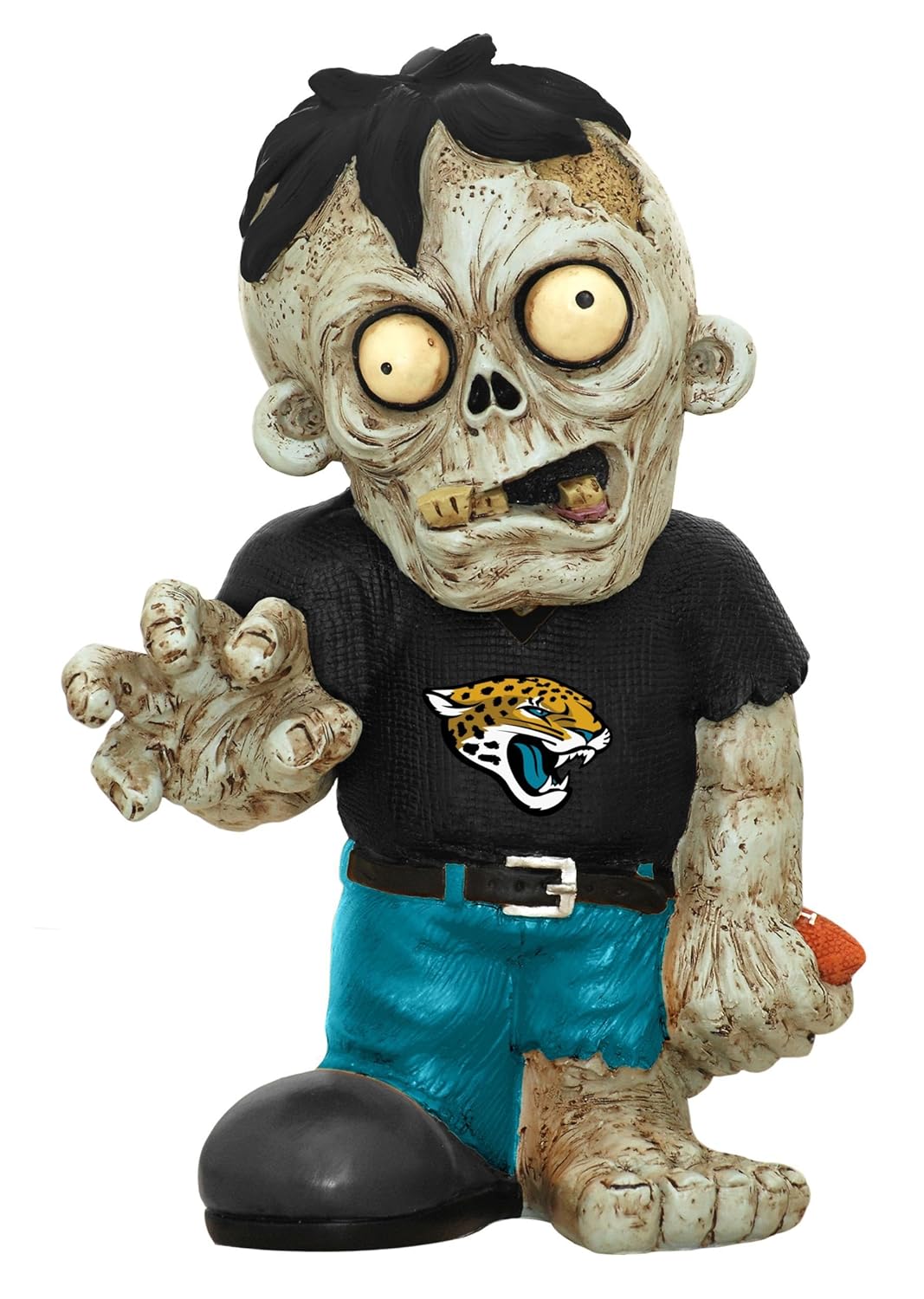 

Jacksonville Jaguars Zombie Figurine